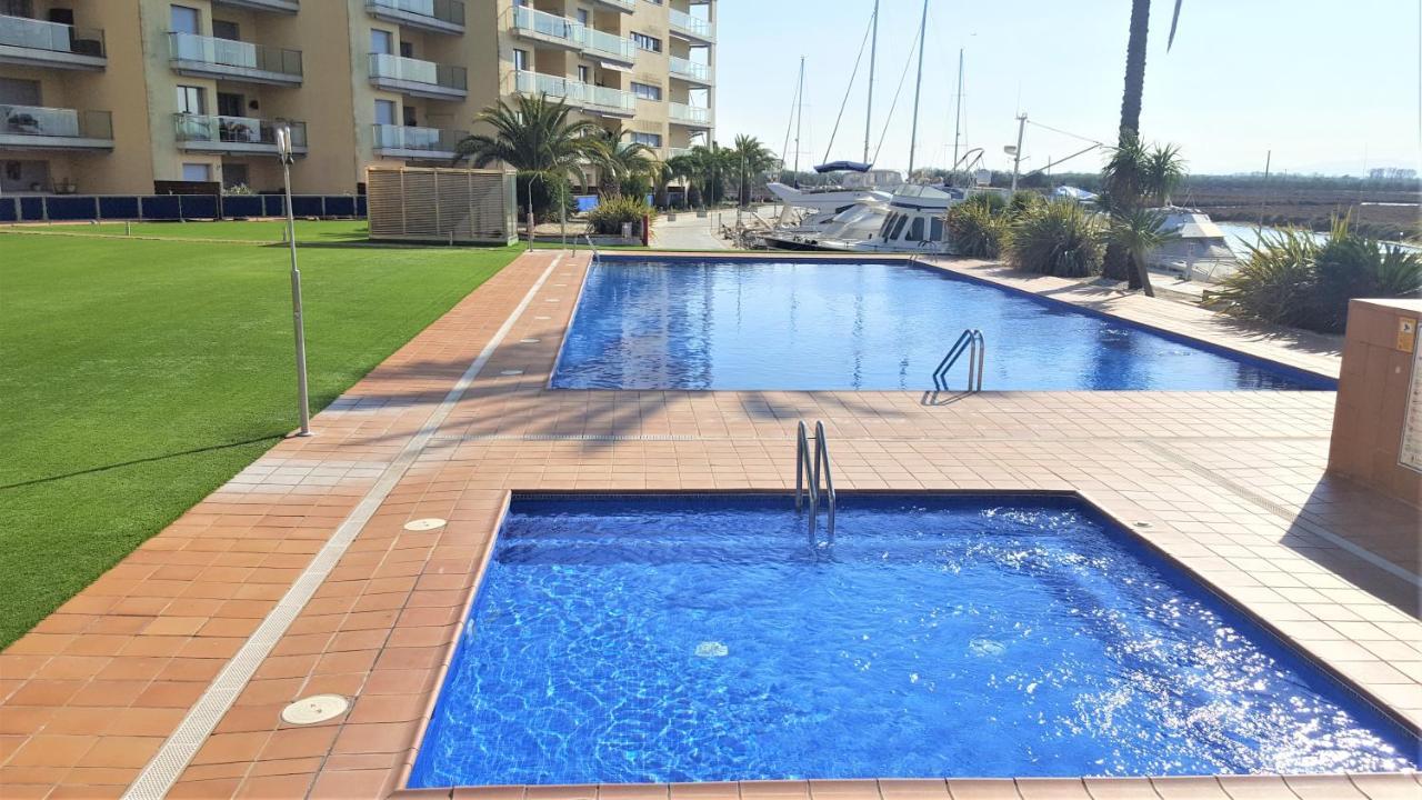 Appartement Port Gran - Majestic - Roses - Costa Brava Extérieur photo