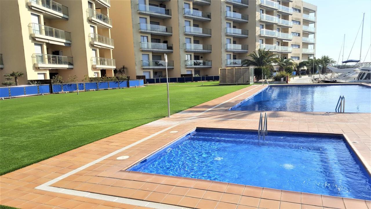 Appartement Port Gran - Majestic - Roses - Costa Brava Extérieur photo