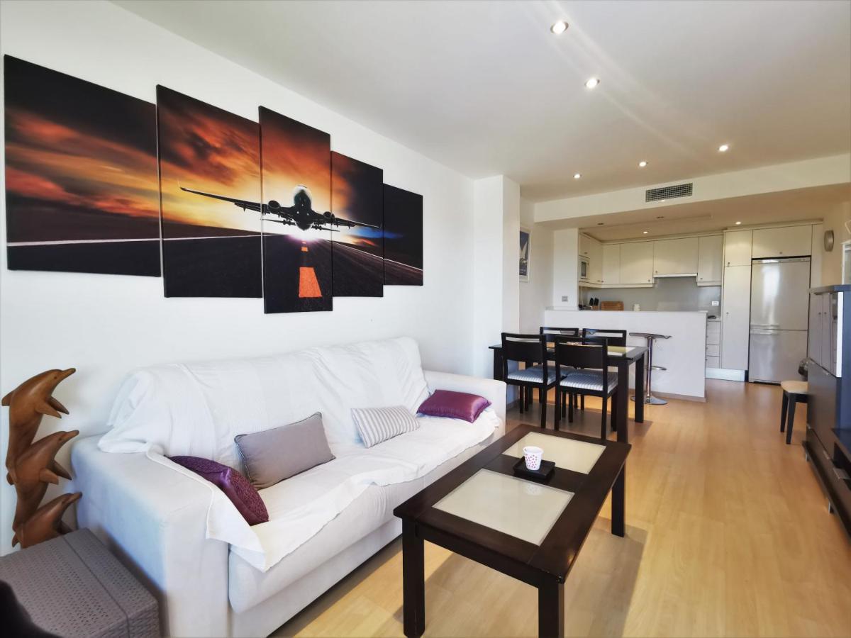 Appartement Port Gran - Majestic - Roses - Costa Brava Extérieur photo
